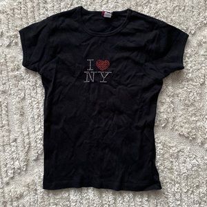 i love new york shirt
